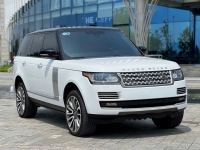 Bán xe LandRover Range Rover 2014 Autobiography LWB 3.0 giá 2 Tỷ 450 Triệu - Hà Nội