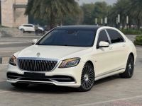 Bán xe Mercedes Benz Maybach 2020 S450 4Matic giá 4 Tỷ 550 Triệu - Hà Nội