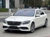 Bán xe Mercedes Benz Maybach 2019 S450 4Matic giá 4 Tỷ 350 Triệu - Hà Nội