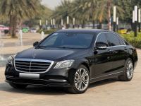 Bán xe Mercedes Benz S class 2017 S450L Luxury giá 2 Tỷ 190 Triệu - Hà Nội