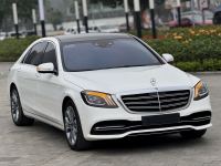 Bán xe Mercedes Benz S class 2020 S450L Luxury giá 2 Tỷ 860 Triệu - Hà Nội