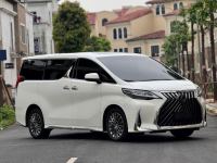 Bán xe Lexus LM 2022 350 giá 5 Tỷ 950 Triệu - Hà Nội