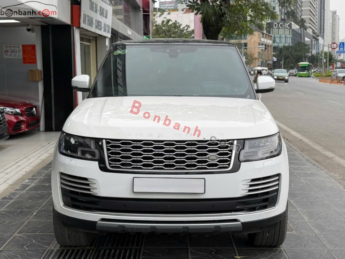 LandRover Range Rover Autobiography LWB 3.0 I6 2020 - 5 Tỷ 990 Triệu 2