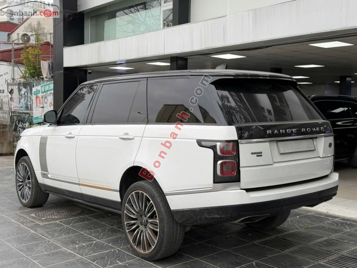 LandRover Range Rover Autobiography LWB 3.0 I6 2020 - 5 Tỷ 990 Triệu 4