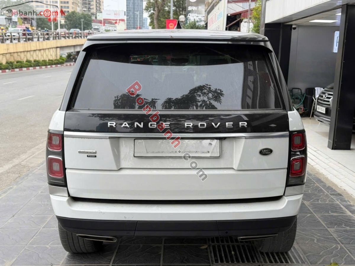 LandRover Range Rover Autobiography LWB 3.0 I6 2020 - 5 Tỷ 990 Triệu 5