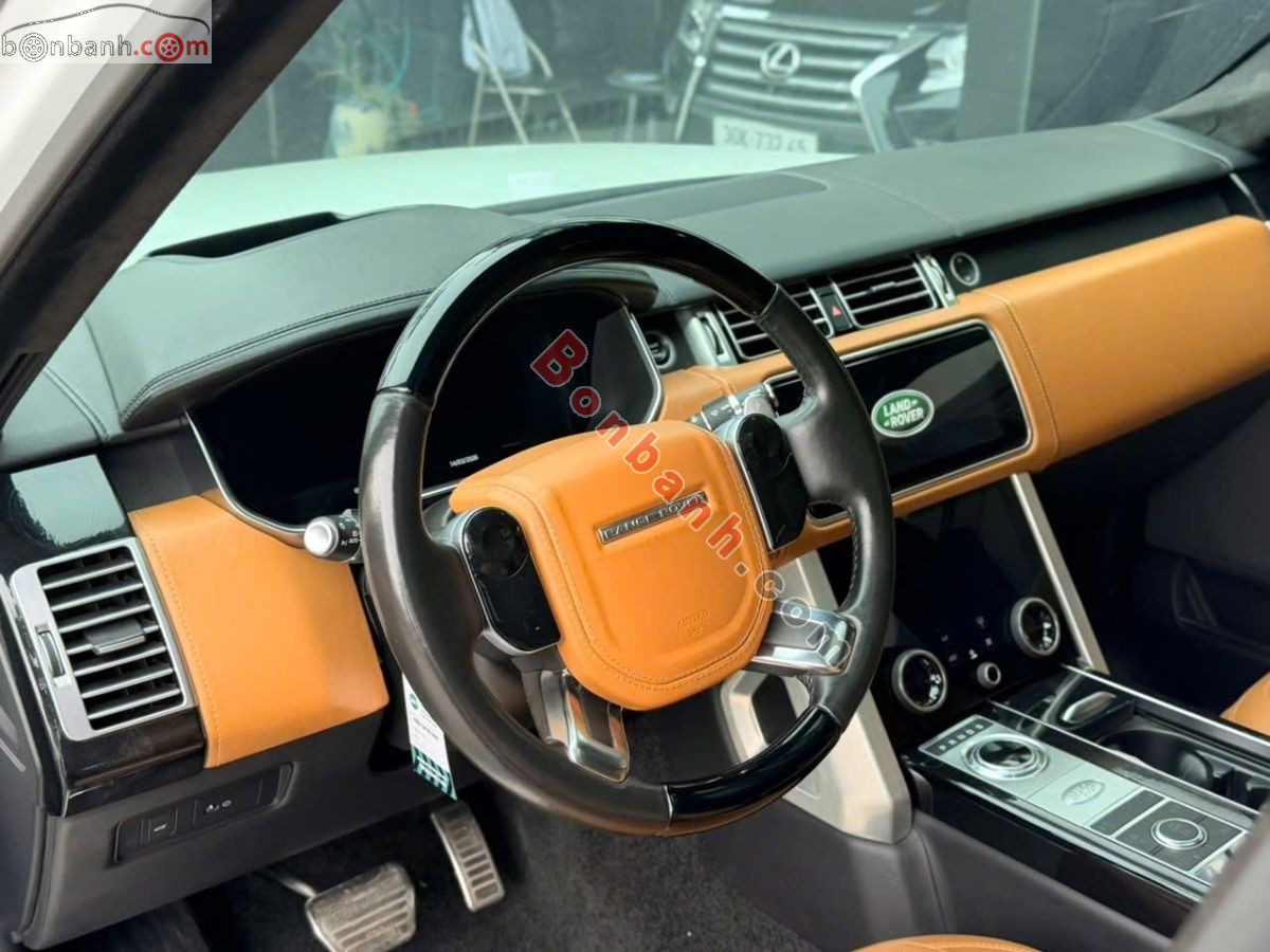 LandRover Range Rover Autobiography LWB 3.0 I6 2020 - 5 Tỷ 990 Triệu 7