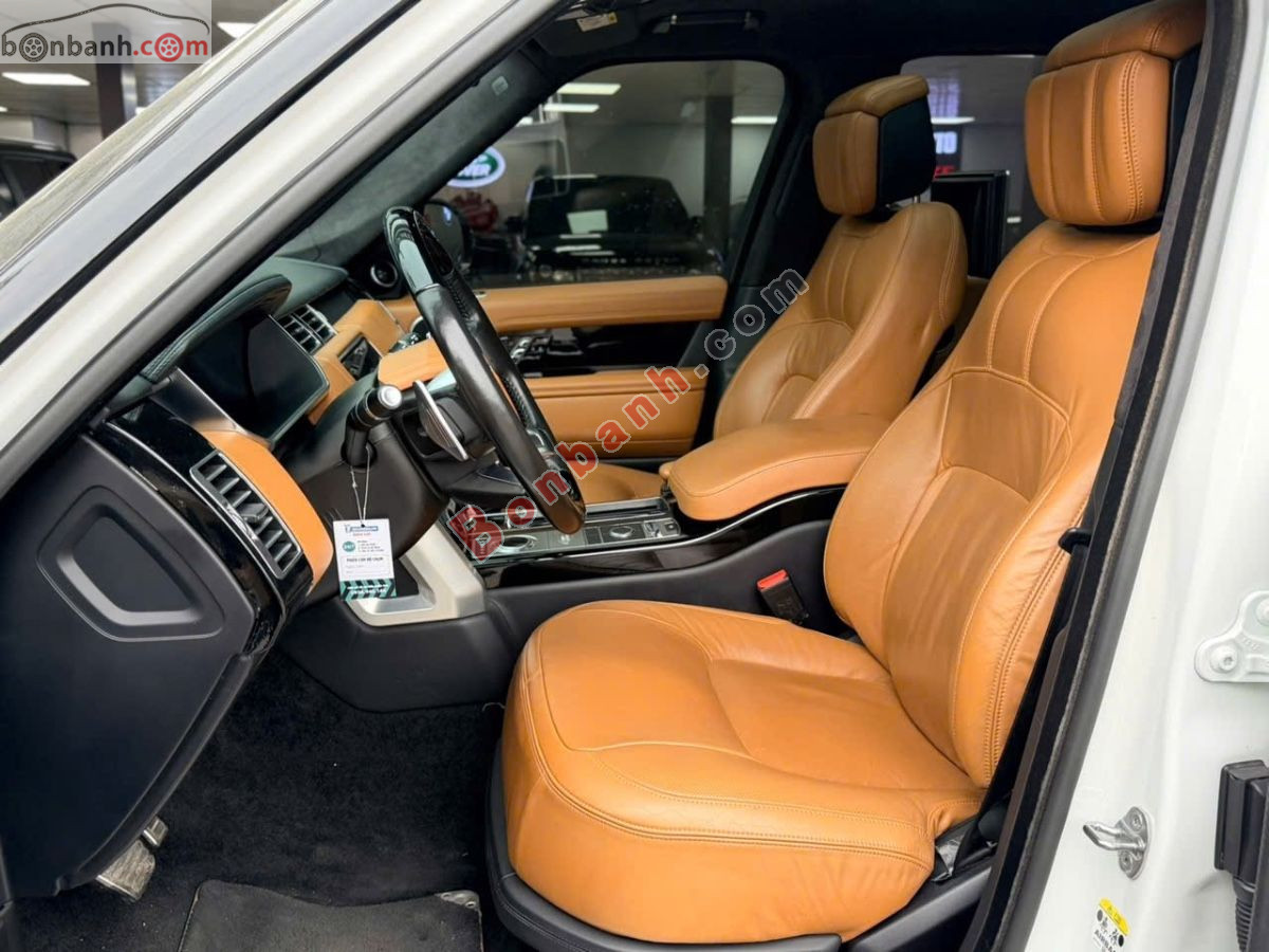 LandRover Range Rover Autobiography LWB 3.0 I6 2020 - 5 Tỷ 990 Triệu 6