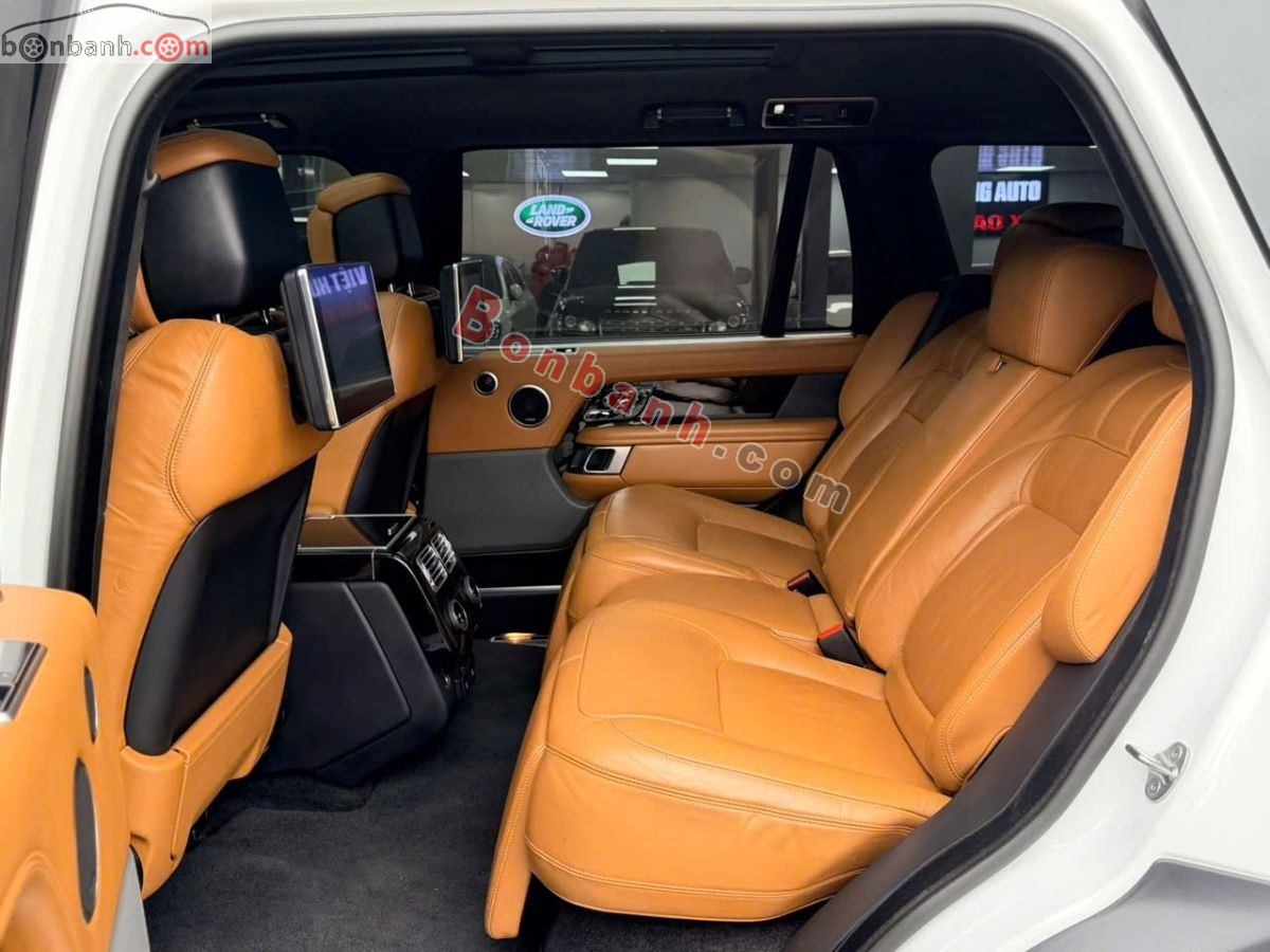 LandRover Range Rover Autobiography LWB 3.0 I6 2020 - 5 Tỷ 990 Triệu 8