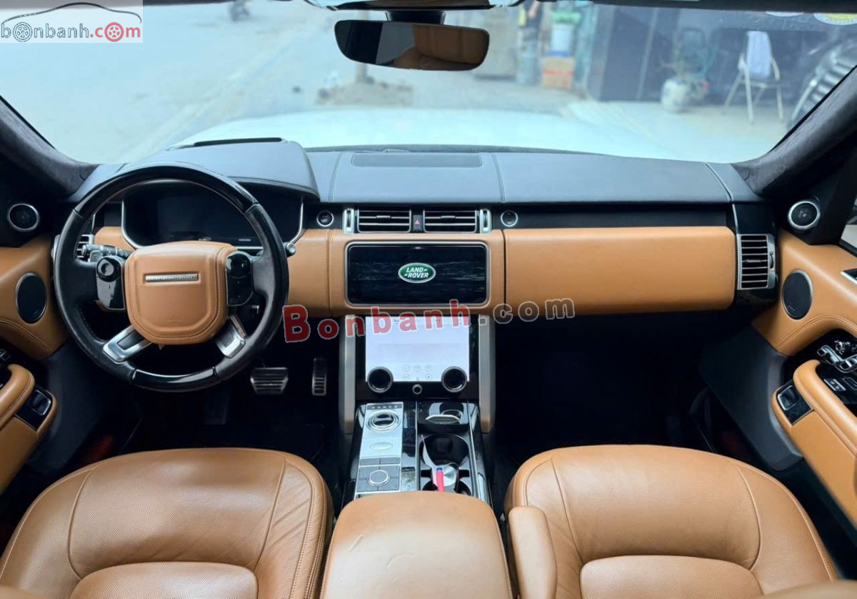 LandRover Range Rover Autobiography LWB 3.0 I6 2020 - 5 Tỷ 990 Triệu 10
