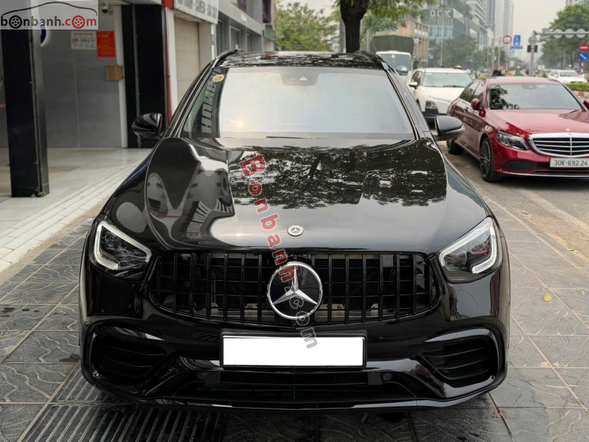 Mercedes Benz GLC 300 4Matic 2021 - 1 Tỷ 460 Triệu 2
