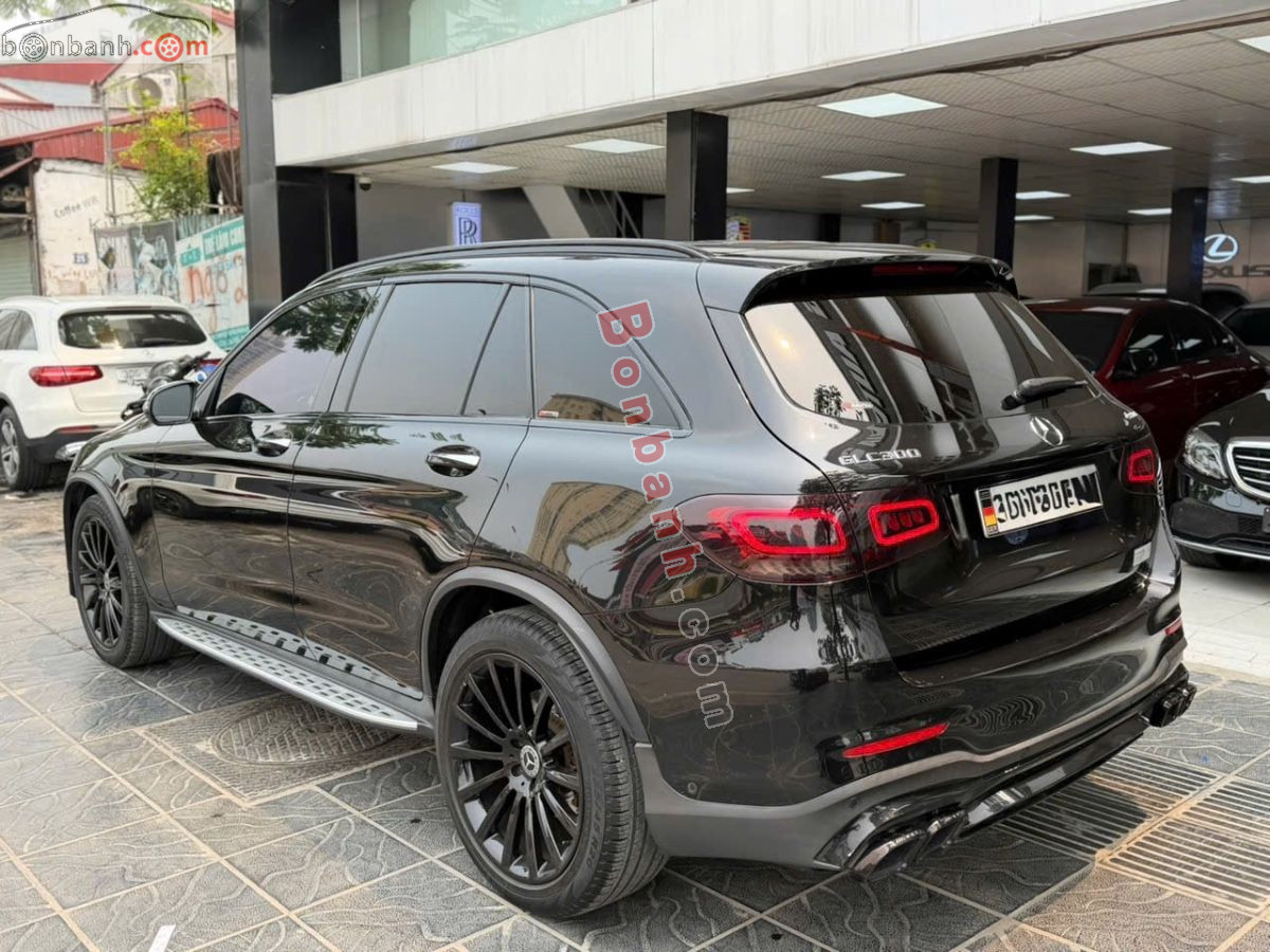 Mercedes Benz GLC 300 4Matic 2021 - 1 Tỷ 460 Triệu 4