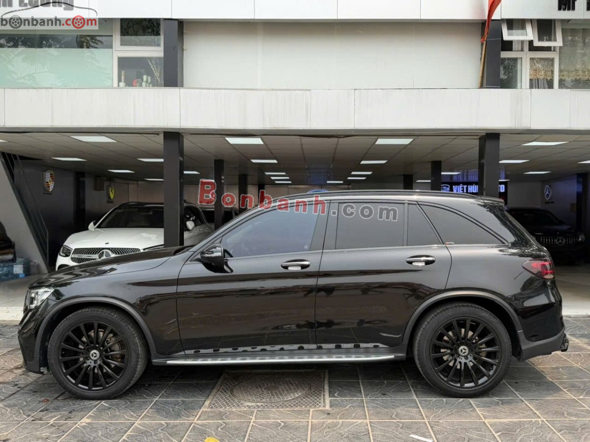 Mercedes Benz GLC 300 4Matic 2021 - 1 Tỷ 460 Triệu 3