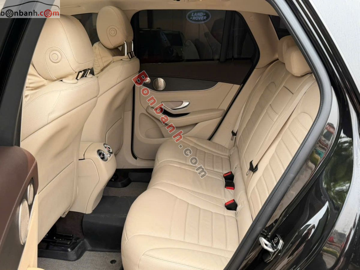 Mercedes Benz GLC 300 4Matic 2021 - 1 Tỷ 460 Triệu 7