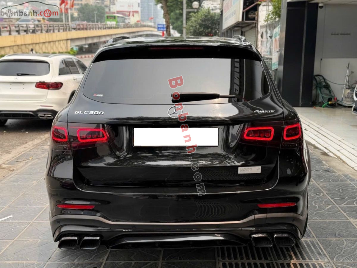 Mercedes Benz GLC 300 4Matic 2021 - 1 Tỷ 460 Triệu 5
