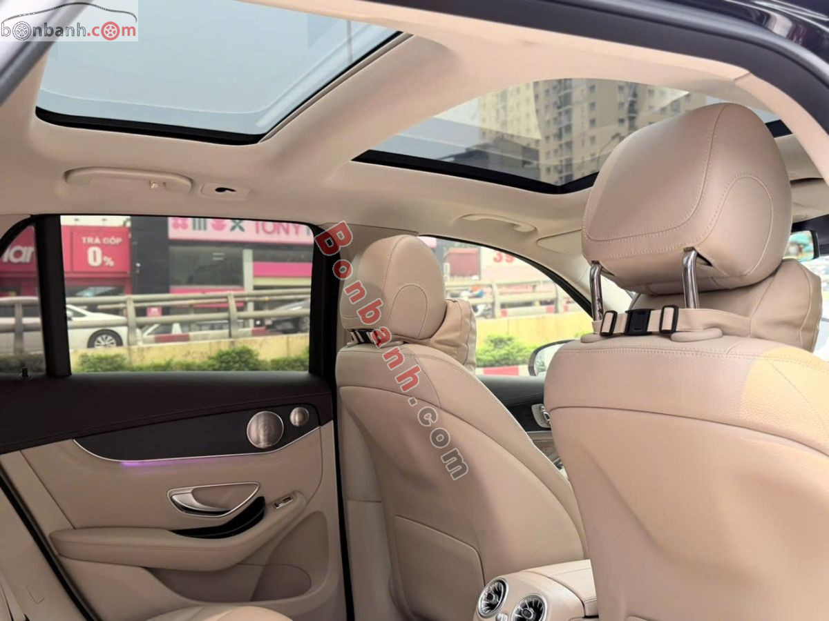 Mercedes Benz GLC 300 4Matic 2021 - 1 Tỷ 460 Triệu 8