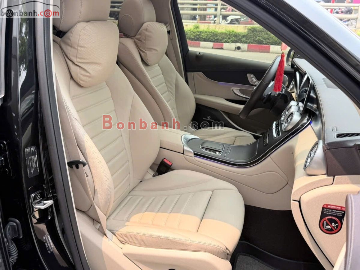Mercedes Benz GLC 300 4Matic 2021 - 1 Tỷ 460 Triệu 9