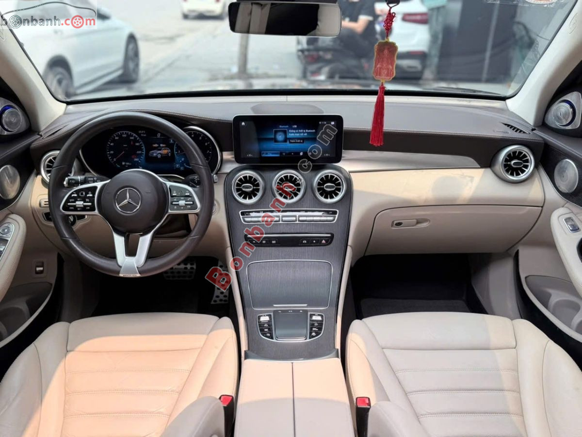 Mercedes Benz GLC 300 4Matic 2021 - 1 Tỷ 460 Triệu 10