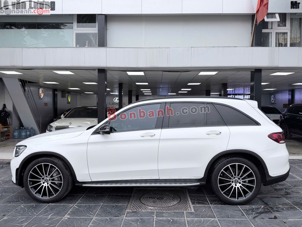 Mercedes Benz GLC 300 4Matic 2020 - 1 Tỷ 299 Triệu 3