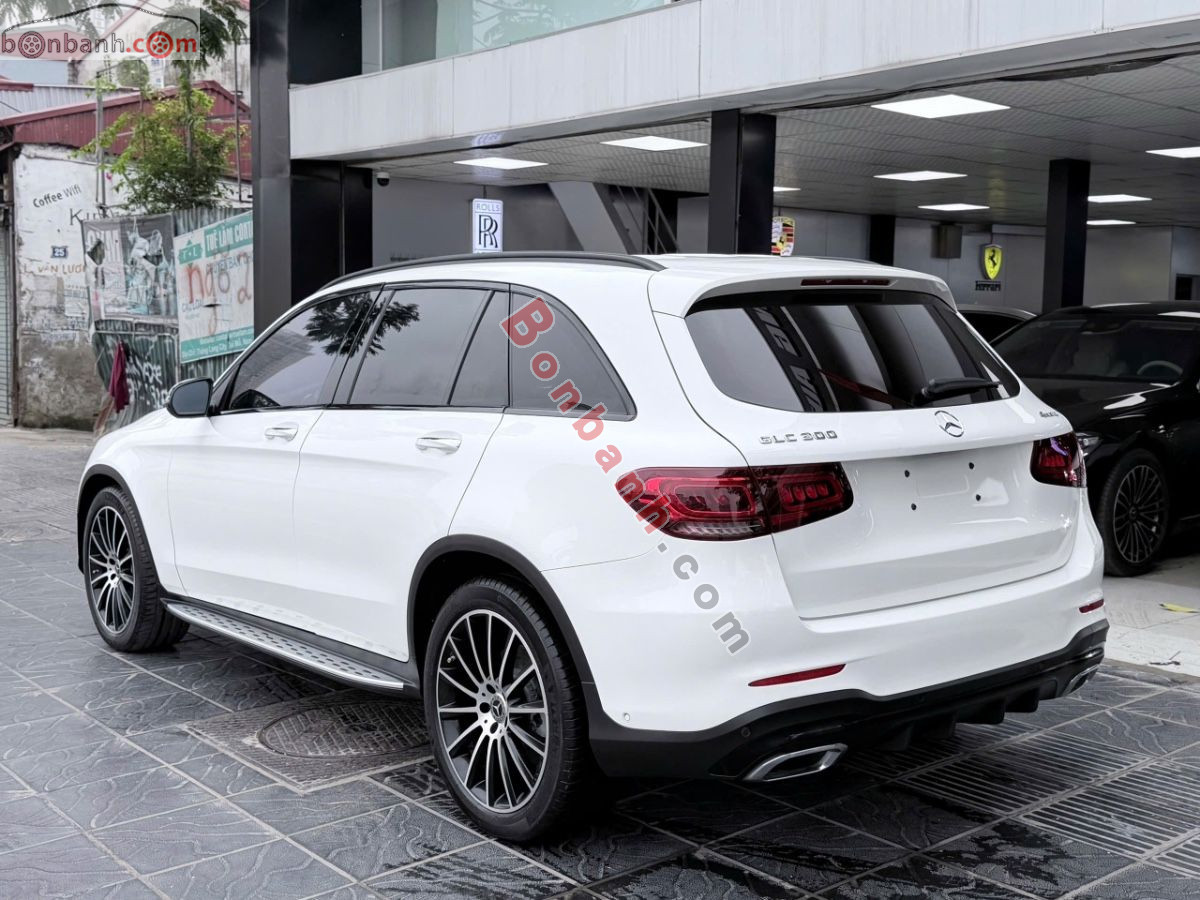 Mercedes Benz GLC 300 4Matic 2020 - 1 Tỷ 299 Triệu 4