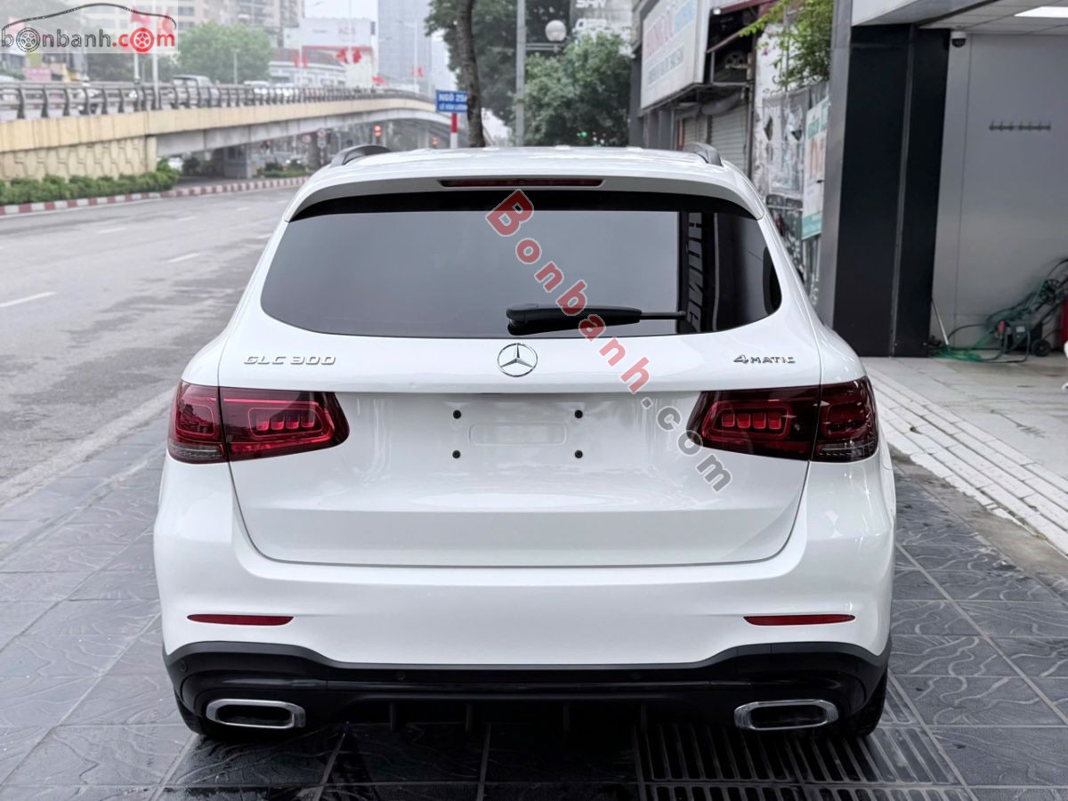 Mercedes Benz GLC 300 4Matic 2020 - 1 Tỷ 299 Triệu 5
