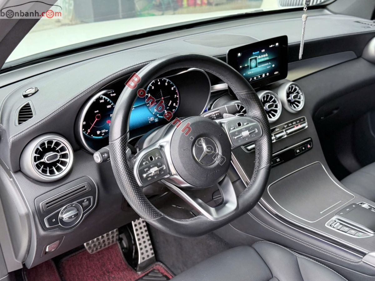 Mercedes Benz GLC 300 4Matic 2020 - 1 Tỷ 299 Triệu 6