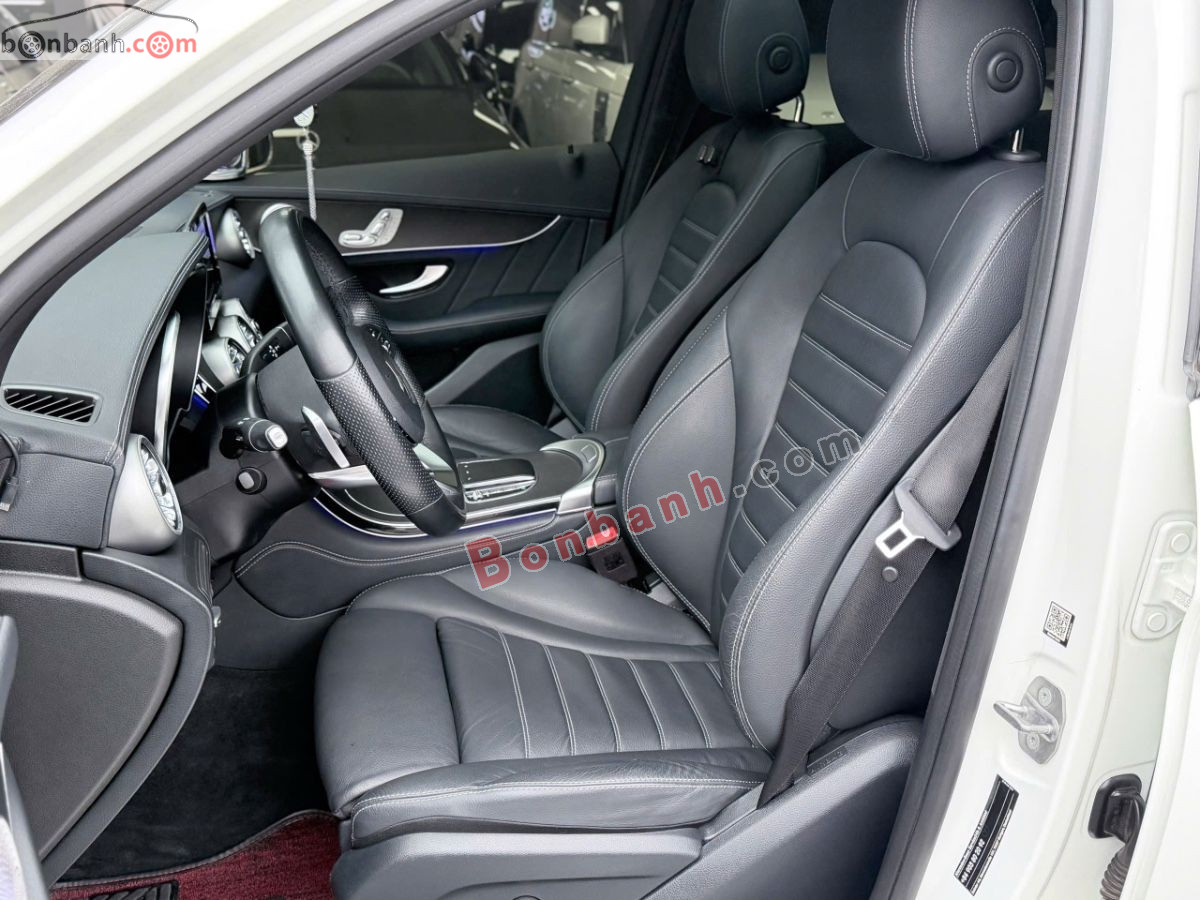 Mercedes Benz GLC 300 4Matic 2020 - 1 Tỷ 299 Triệu 7