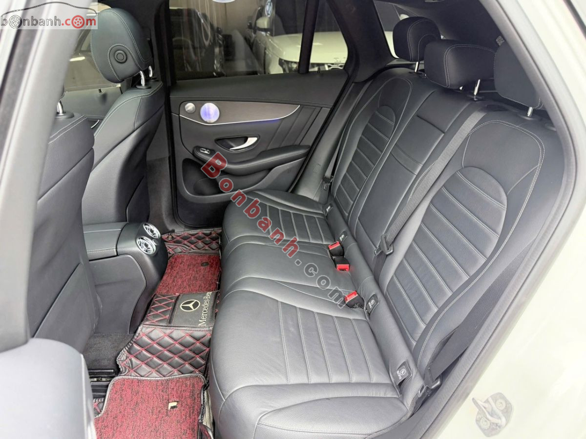 Mercedes Benz GLC 300 4Matic 2020 - 1 Tỷ 299 Triệu 8