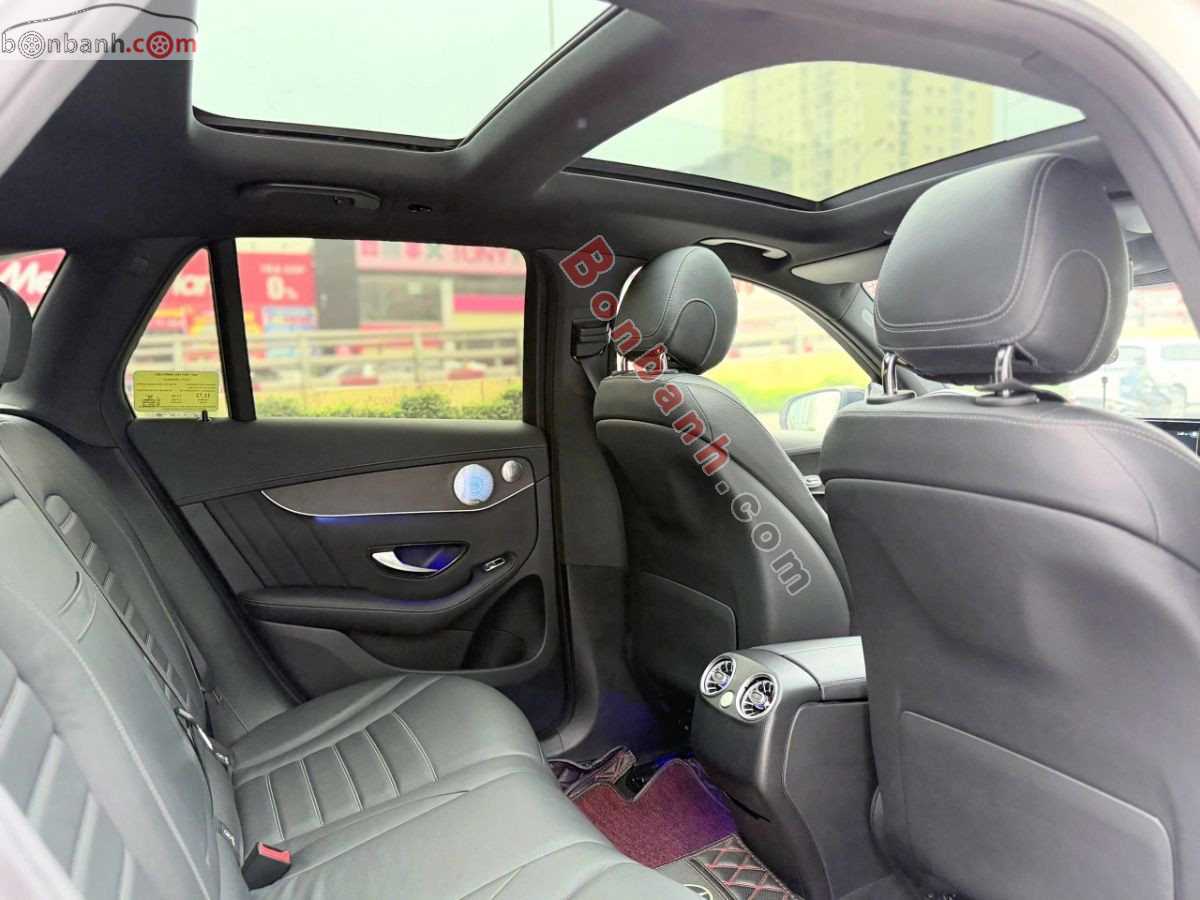 Mercedes Benz GLC 300 4Matic 2020 - 1 Tỷ 299 Triệu 9
