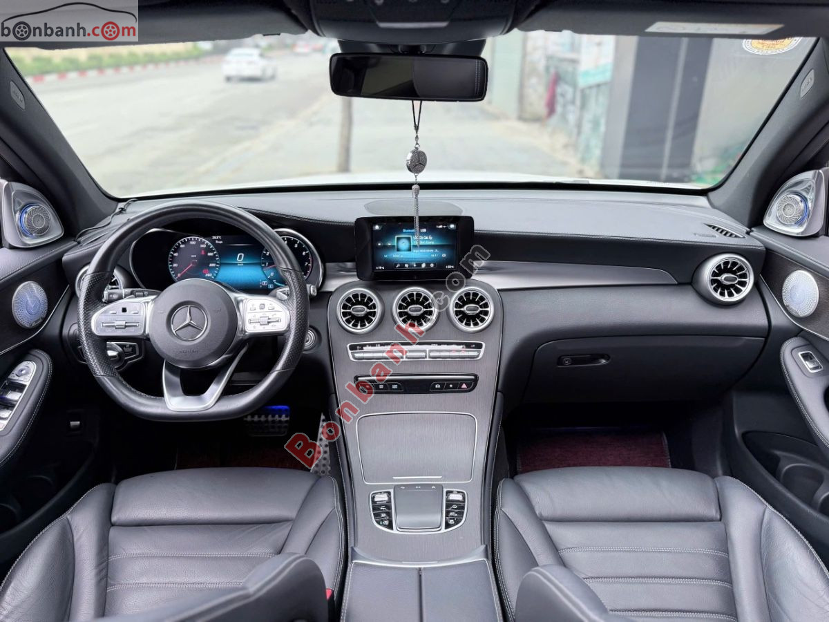 Mercedes Benz GLC 300 4Matic 2020 - 1 Tỷ 299 Triệu 10