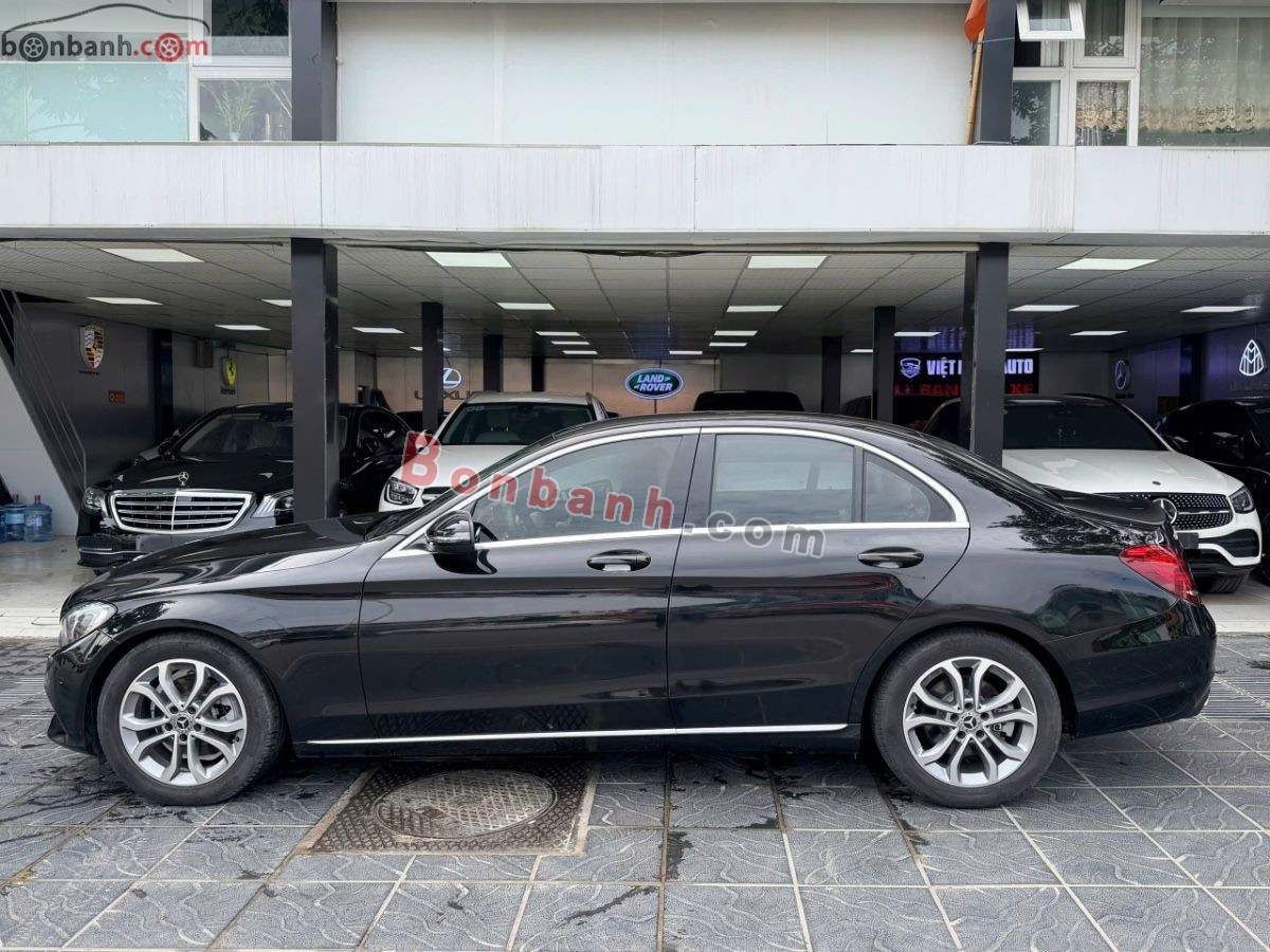 Mercedes Benz C class C200 2018 - 679 Triệu 3