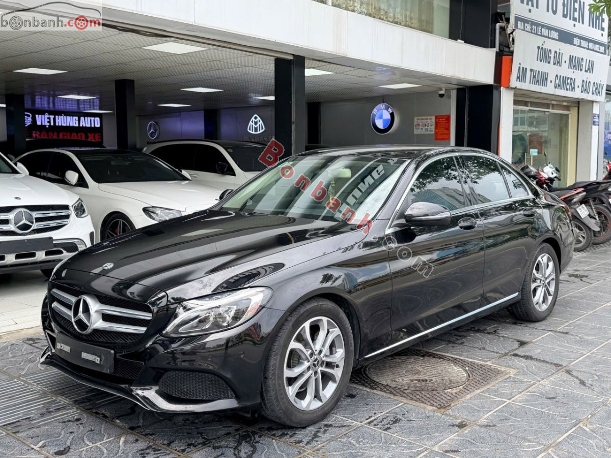 Mercedes Benz C class C200 2018 - 679 Triệu