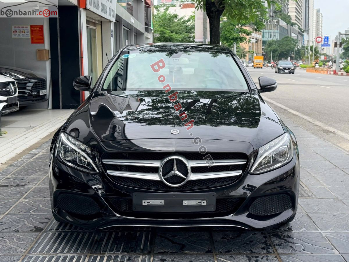 Mercedes Benz C class C200 2018 - 679 Triệu 2