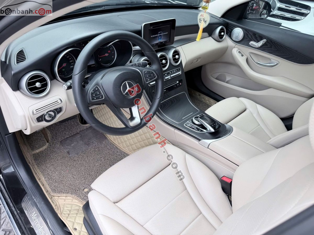 Mercedes Benz C class C200 2018 - 679 Triệu 6