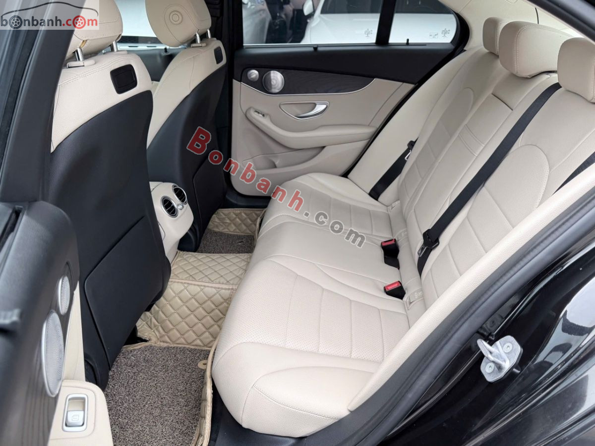 Mercedes Benz C class C200 2018 - 679 Triệu 9