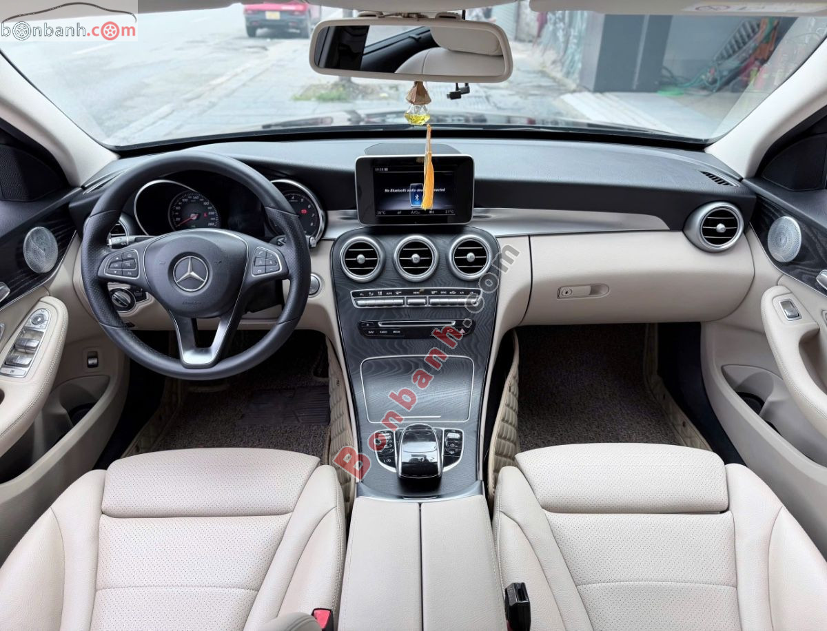 Mercedes Benz C class C200 2018 - 679 Triệu 7