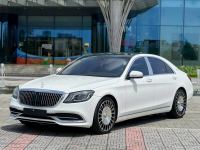 Bán xe Mercedes Benz S class 2020 S450L giá 2 Tỷ 290 Triệu - Hà Nội