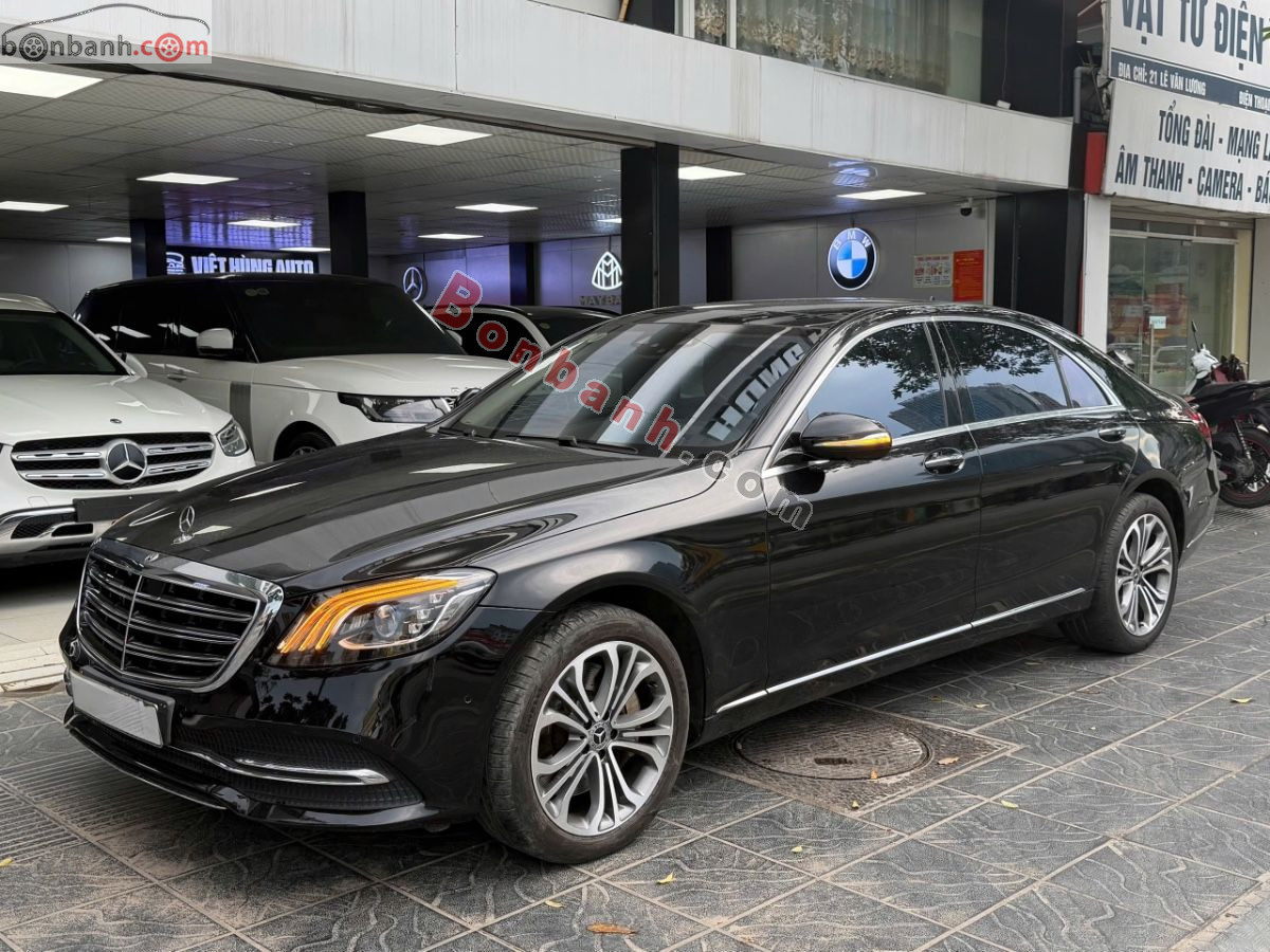 Mercedes Benz S class S450L Luxury 2020 - 2 Tỷ 390 Triệu 2