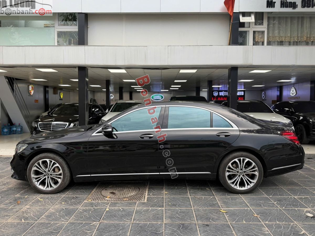 Mercedes Benz S class S450L Luxury 2020 - 2 Tỷ 390 Triệu 3
