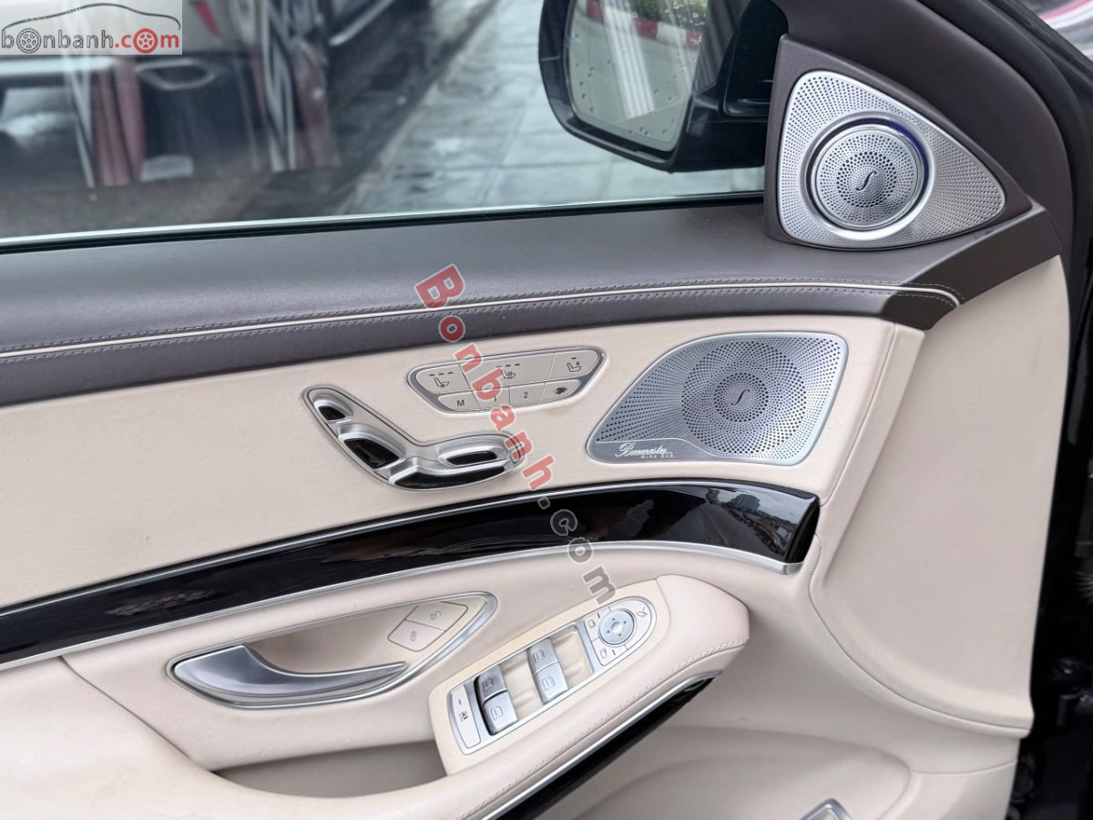 Mercedes Benz S class S450L Luxury 2020 - 2 Tỷ 390 Triệu 6