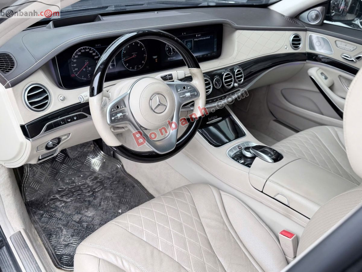 Mercedes Benz S class S450L Luxury 2020 - 2 Tỷ 390 Triệu 7