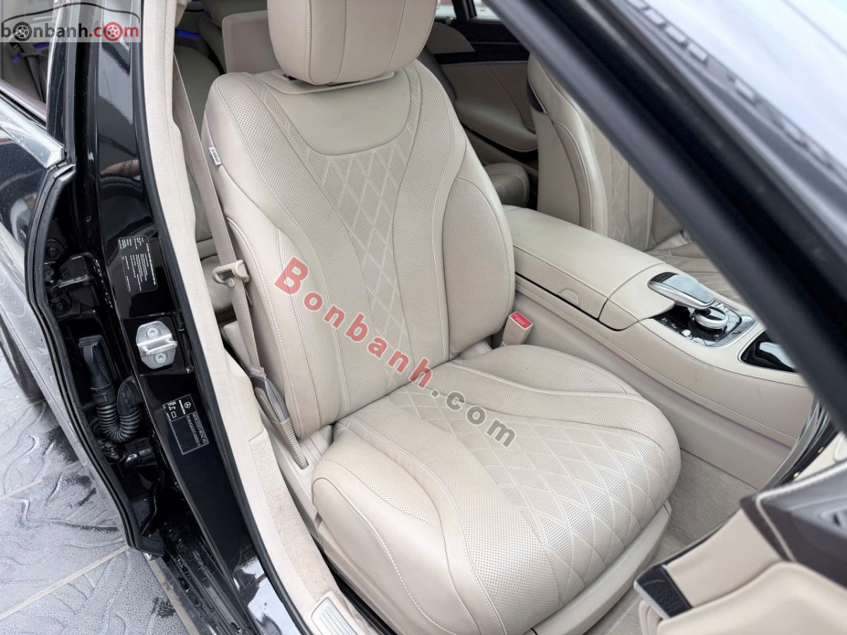 Mercedes Benz S class S450L Luxury 2020 - 2 Tỷ 390 Triệu 9