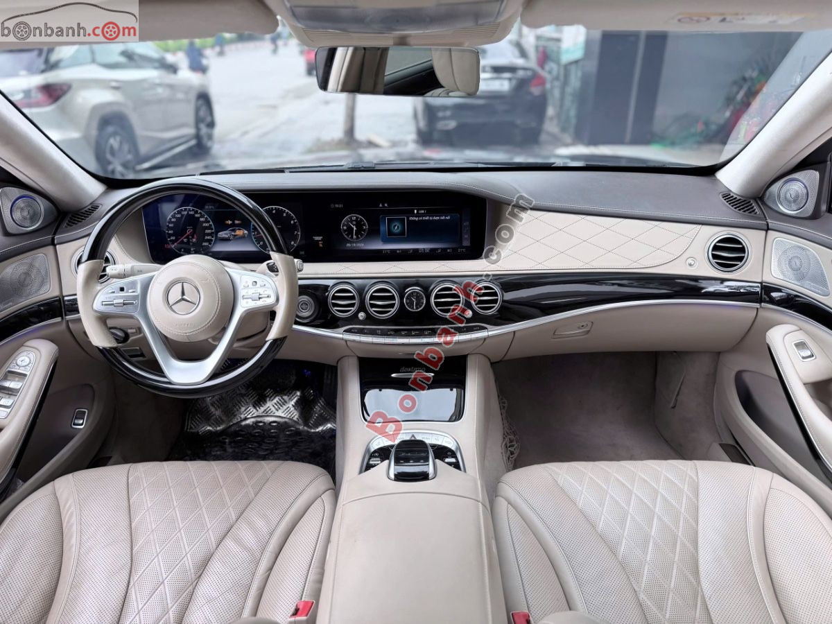 Mercedes Benz S class S450L Luxury 2020 - 2 Tỷ 390 Triệu 10