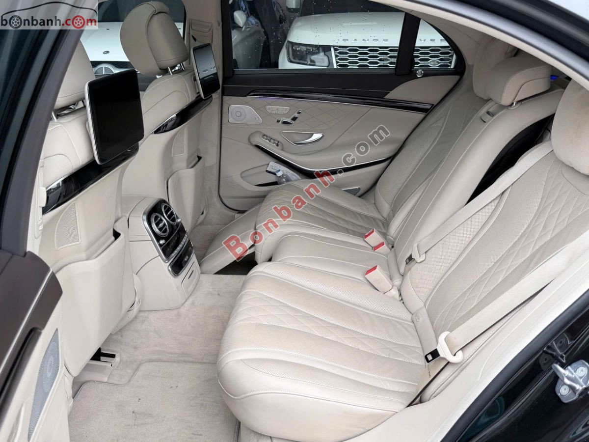 Mercedes Benz S class S450L Luxury 2020 - 2 Tỷ 390 Triệu 8