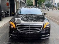 Bán xe Mercedes Benz S class 2020 S450L Luxury giá 2 Tỷ 390 Triệu - Hà Nội