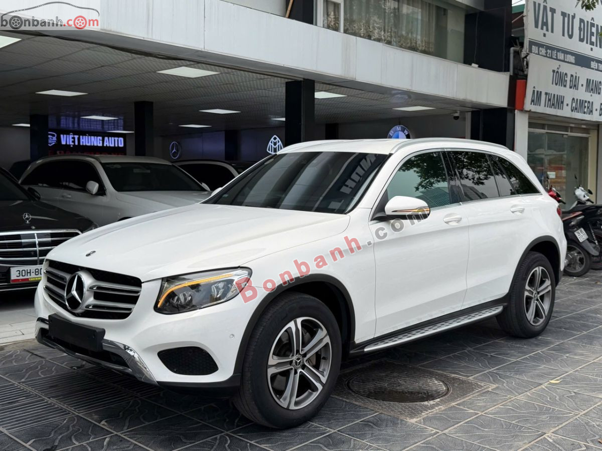 Mercedes Benz GLC 250 4Matic 2017 - 765 Triệu