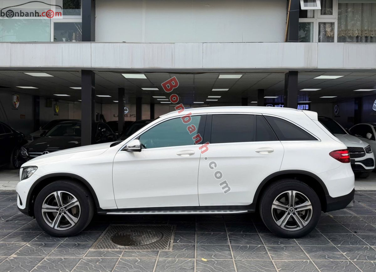 Mercedes Benz GLC 250 4Matic 2017 - 765 Triệu 3