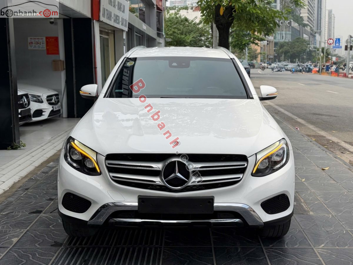 Mercedes Benz GLC 250 4Matic 2017 - 765 Triệu 2