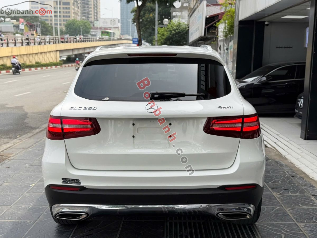 Mercedes Benz GLC 250 4Matic 2017 - 765 Triệu 5