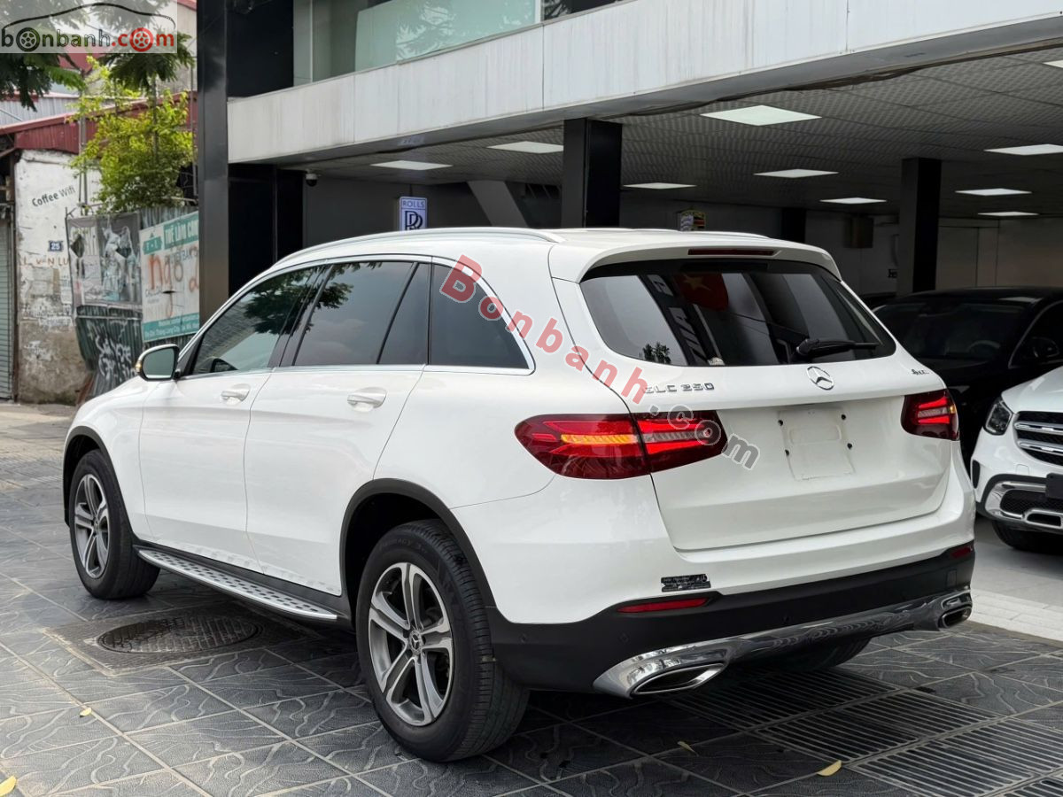 Mercedes Benz GLC 250 4Matic 2017 - 765 Triệu 4