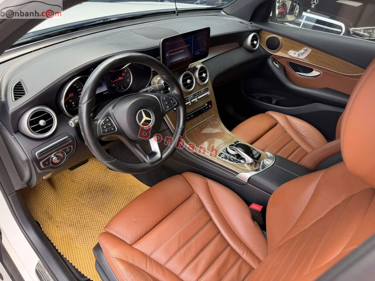 Mercedes Benz GLC 250 4Matic 2017 - 765 Triệu 7